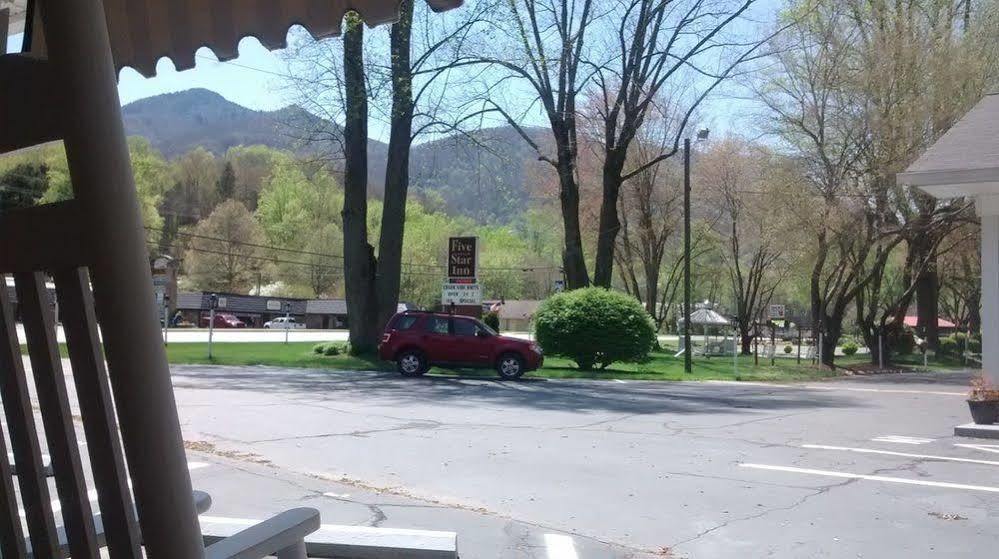 Five Star Inn - Maggie Valley Esterno foto